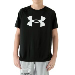 Under Armour youth Large black T-Shirt